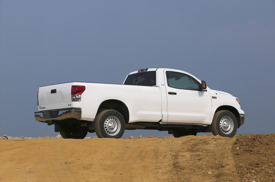  Toyota Tundra 2007 года  (фото 55 из 100)